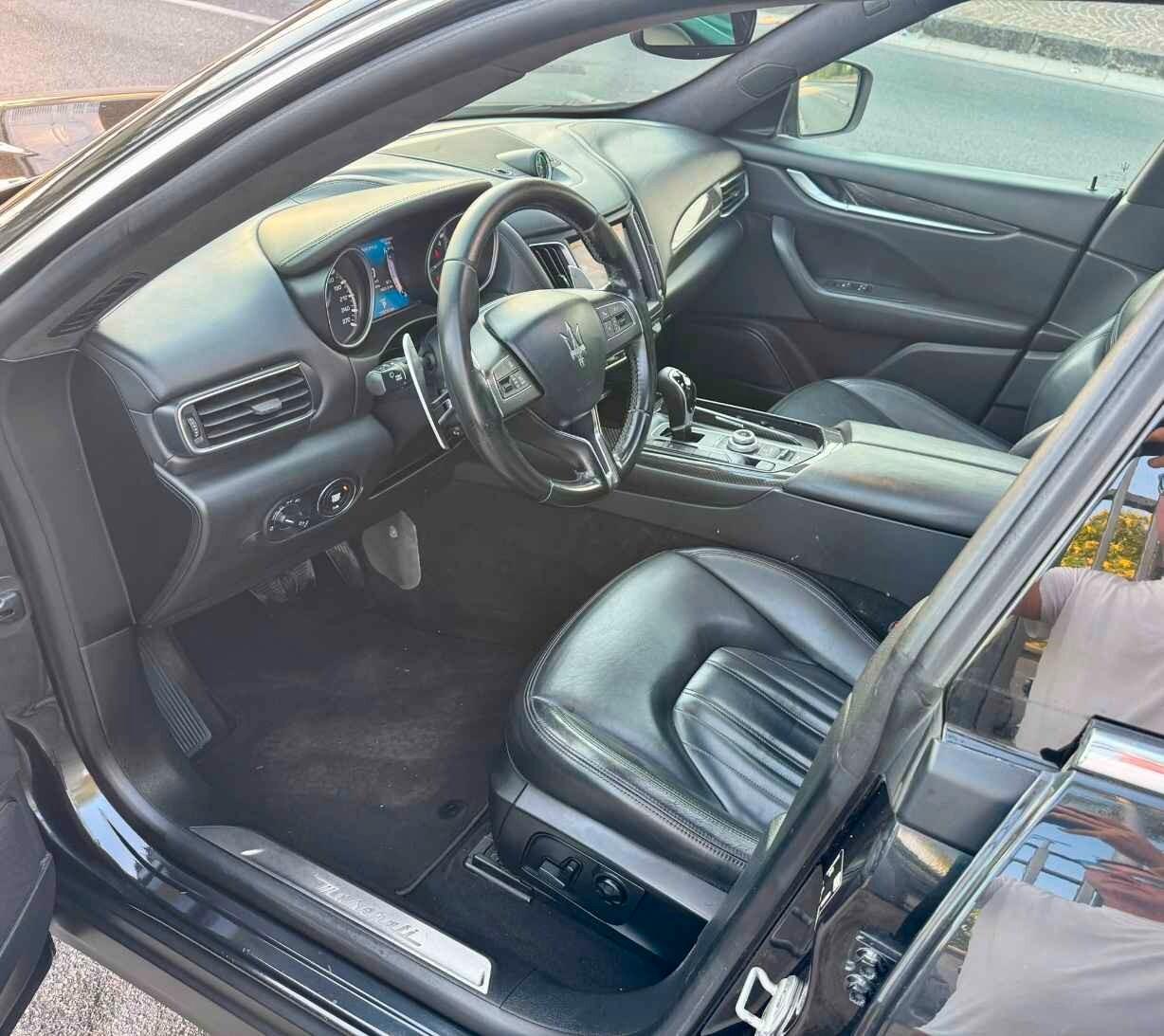 Maserati Levante 3.0 Diesel 275 CV AWD