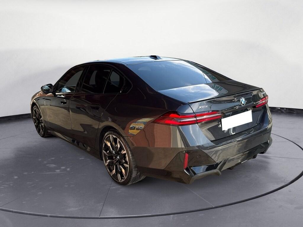 BMW Serie 5 Berlina 520 d 48V M Sport Pro xDrive Steptronic