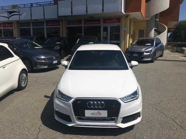 AUDI S1 2.0 TFSI quattro