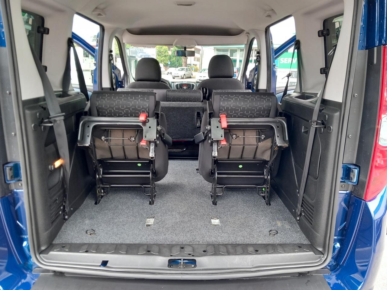Fiat Doblò 1.6 MJT Emotion 7 Posti