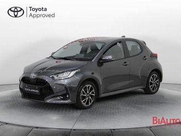 Toyota Yaris Yaris 1.5 Hybrid 5 porte Trend