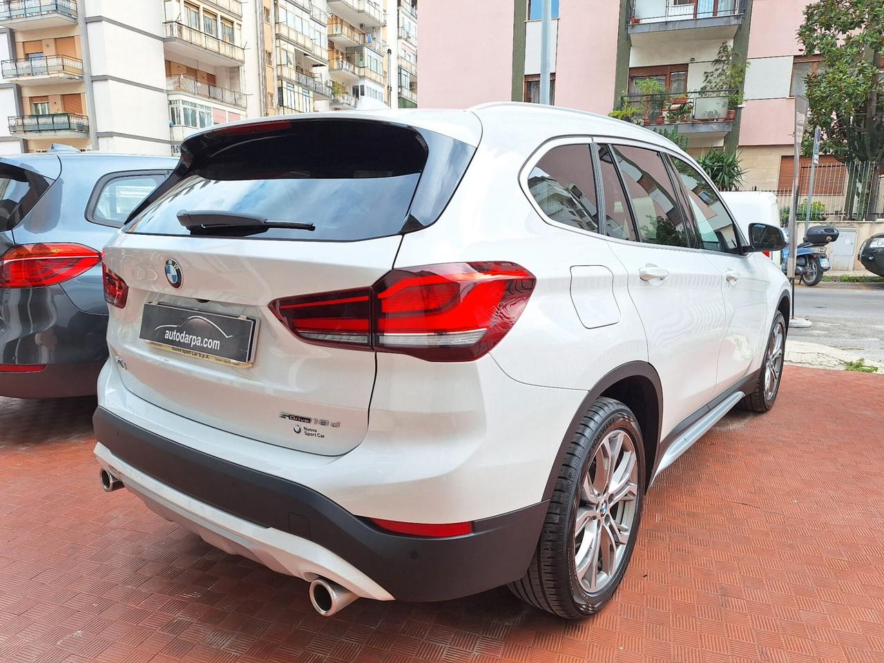 Bmw X1 sDrive18d xLine