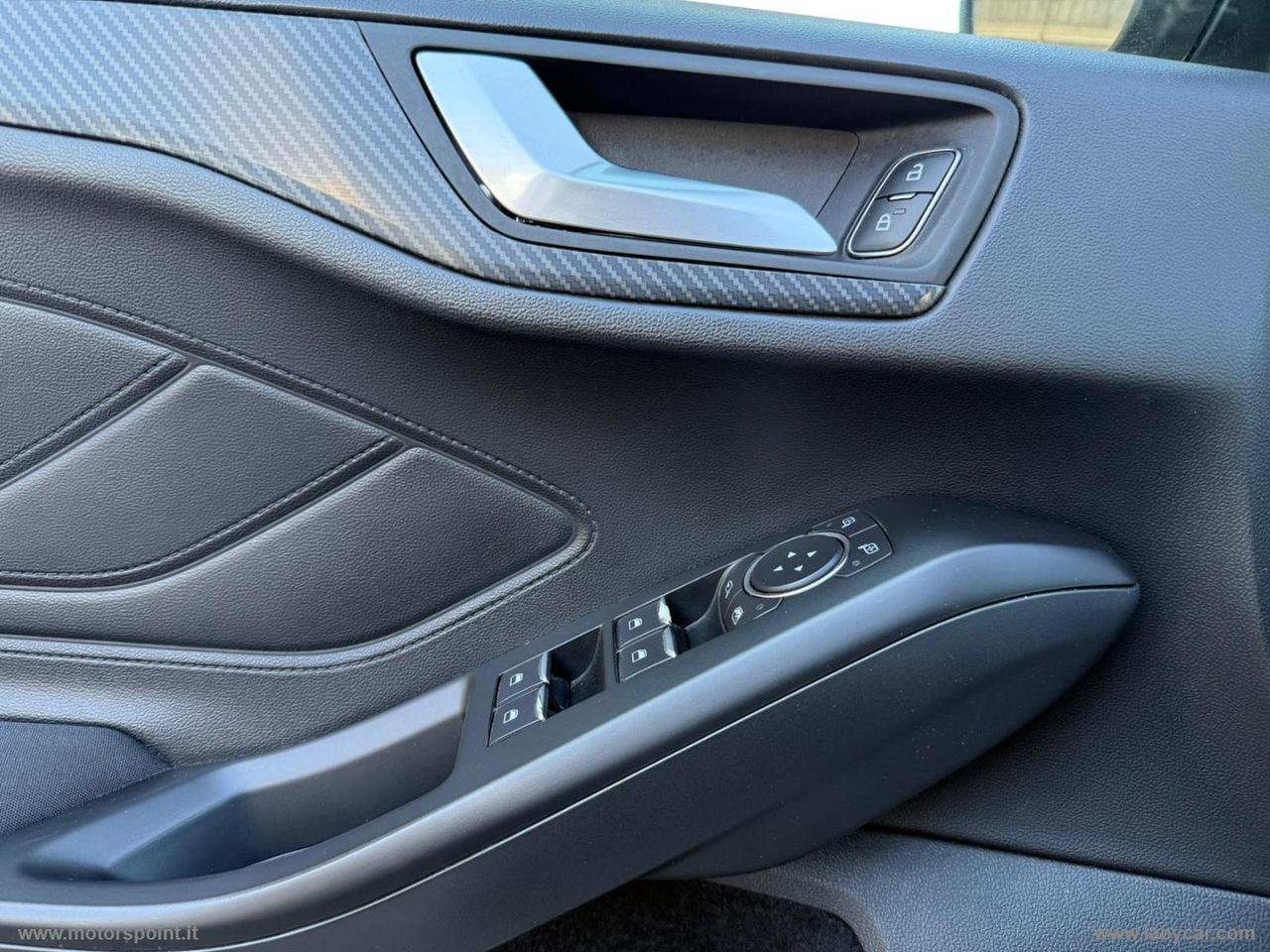 FORD Focus 1.5 EcoBlue 120CV aut. SW ST Line