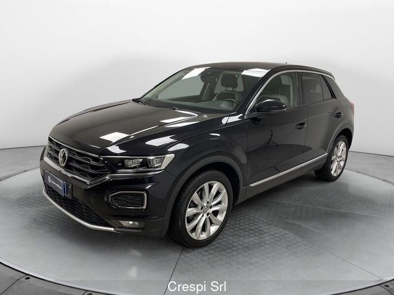 Volkswagen T-Roc 1.5 TSI ACT Advanced BlueMotion Technology