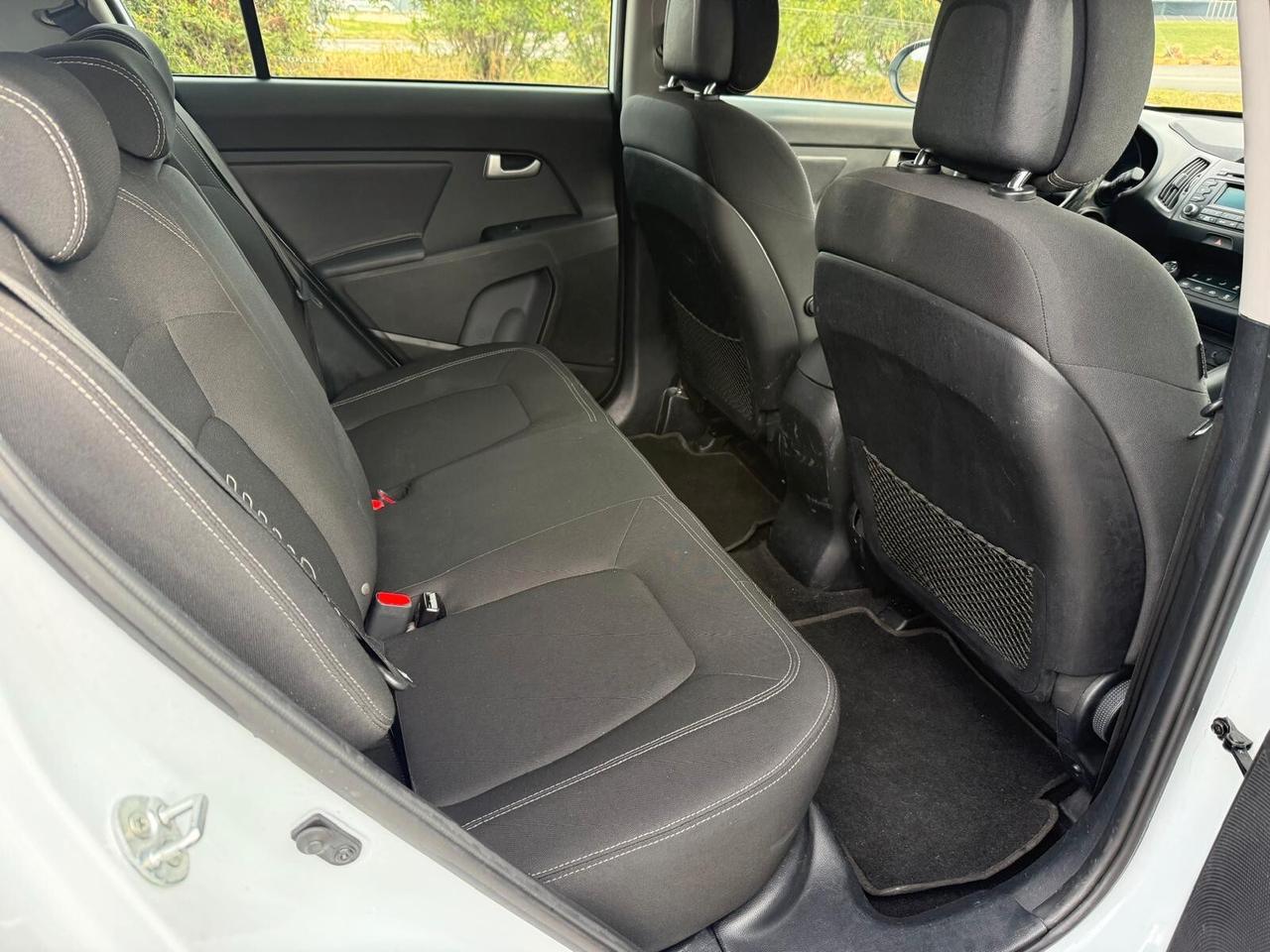 Kia Sportage 1.7 CRDI VGT 2WD Class