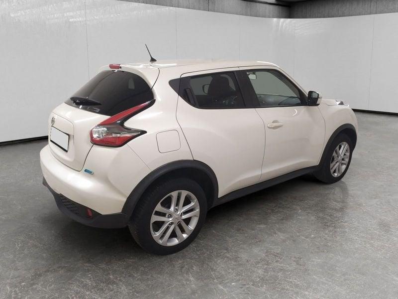 Nissan Juke 1.5 dci Acenta 110cv E6