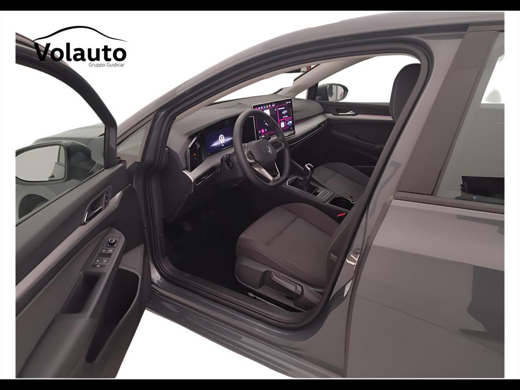 VOLKSWAGEN Golf VIII 2024 - Golf 2.0 tdi Life 115cv