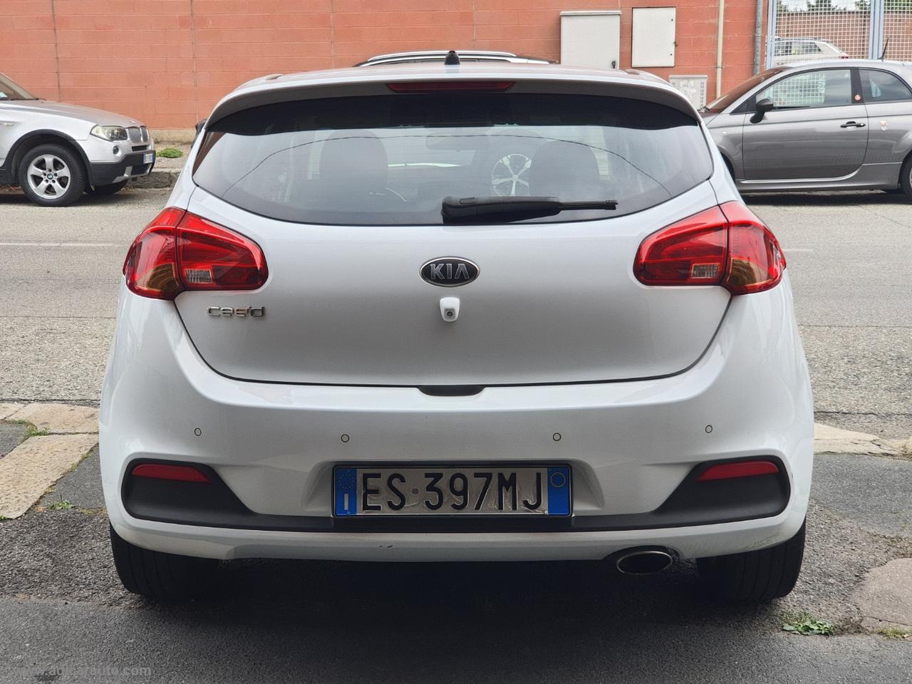 KIA cee d 1.4 GPL 5p. Cool