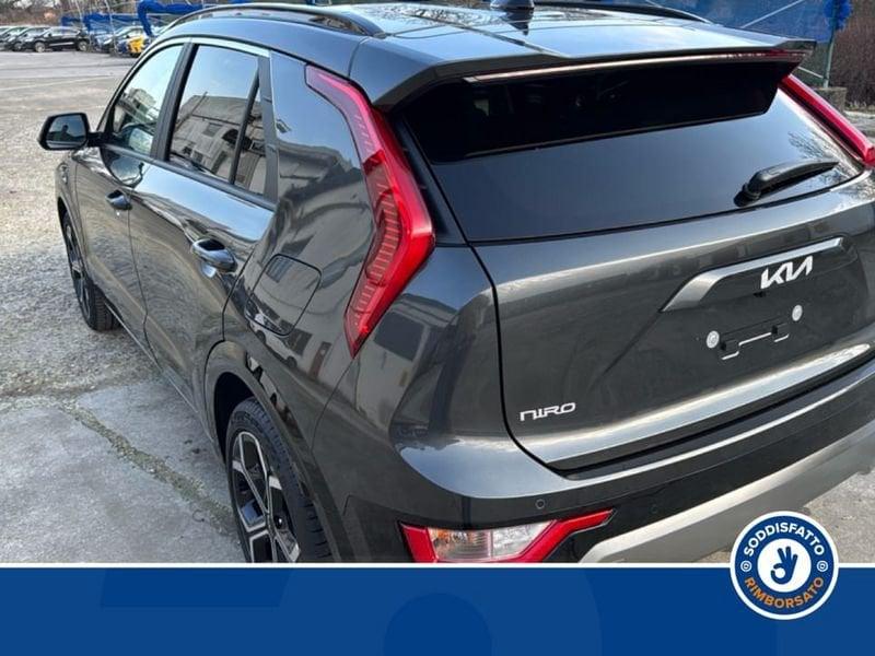 Kia Niro 1.6 HEV Style (TT) MY25