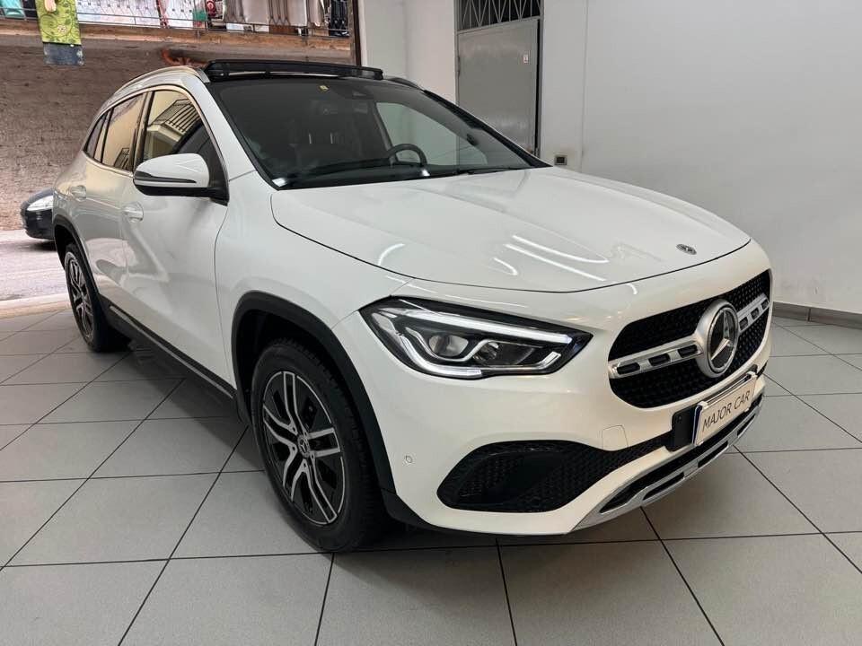 Mercedes-benz GLA 200 d Automatic Sport Plus Tetto 2022