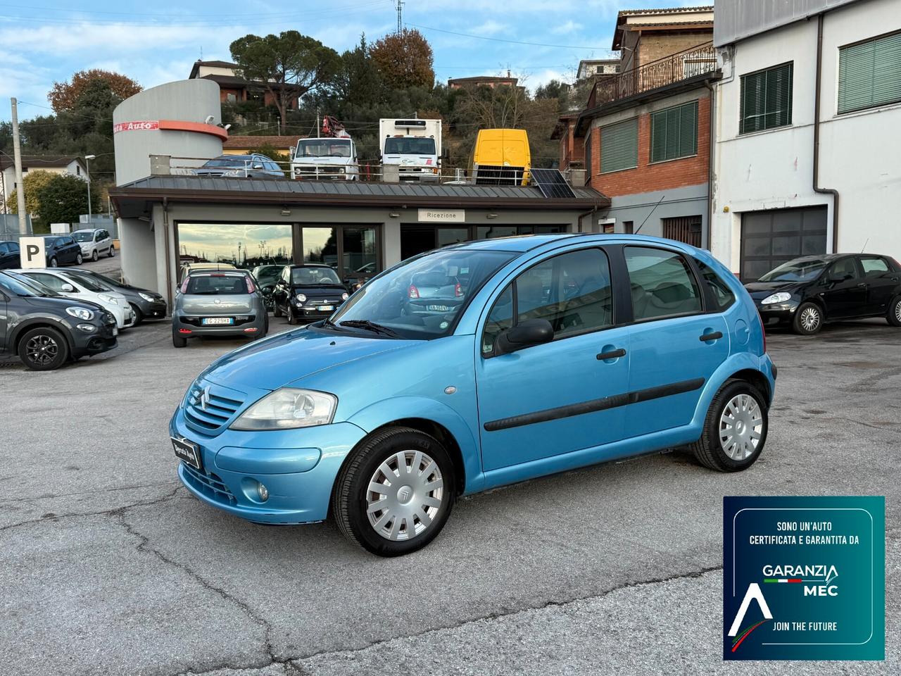 Citroen C3 1.4 HDi Exclusive