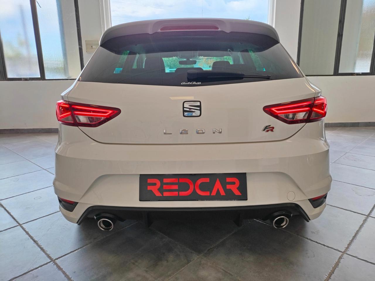 SEAT LEON 2.0 TDI FR