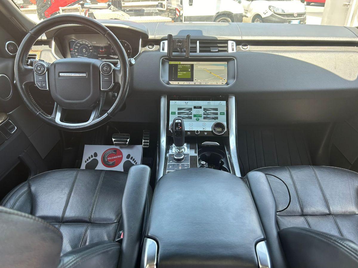 LAND ROVER - Range Rover Sport - 3.0 TDV6 HSE Dynamic