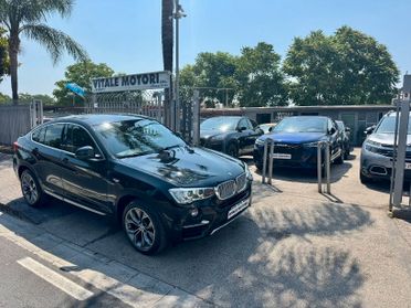BMW X4 2.0D MSPORT XDRIVE 190 CV