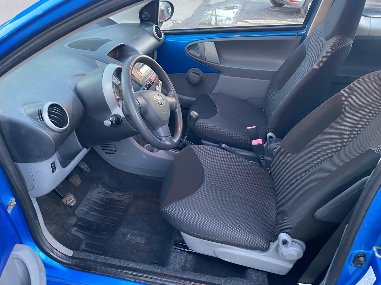 Toyota Aygo 1.0 12V VVT-i 3 porte Sol Connect