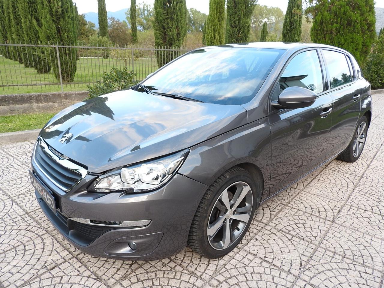 Peugeot 308 1600HDi 120