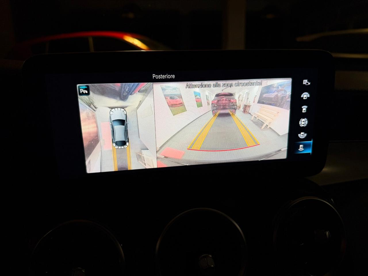 MERCEDES GLC COUPÉ 300D PREMIUM AMG 4MATIC 2022