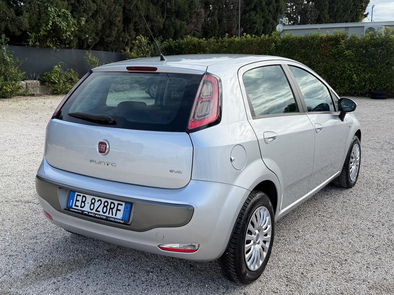 Fiat Punto Evo 1.4 5 porte Dynamic