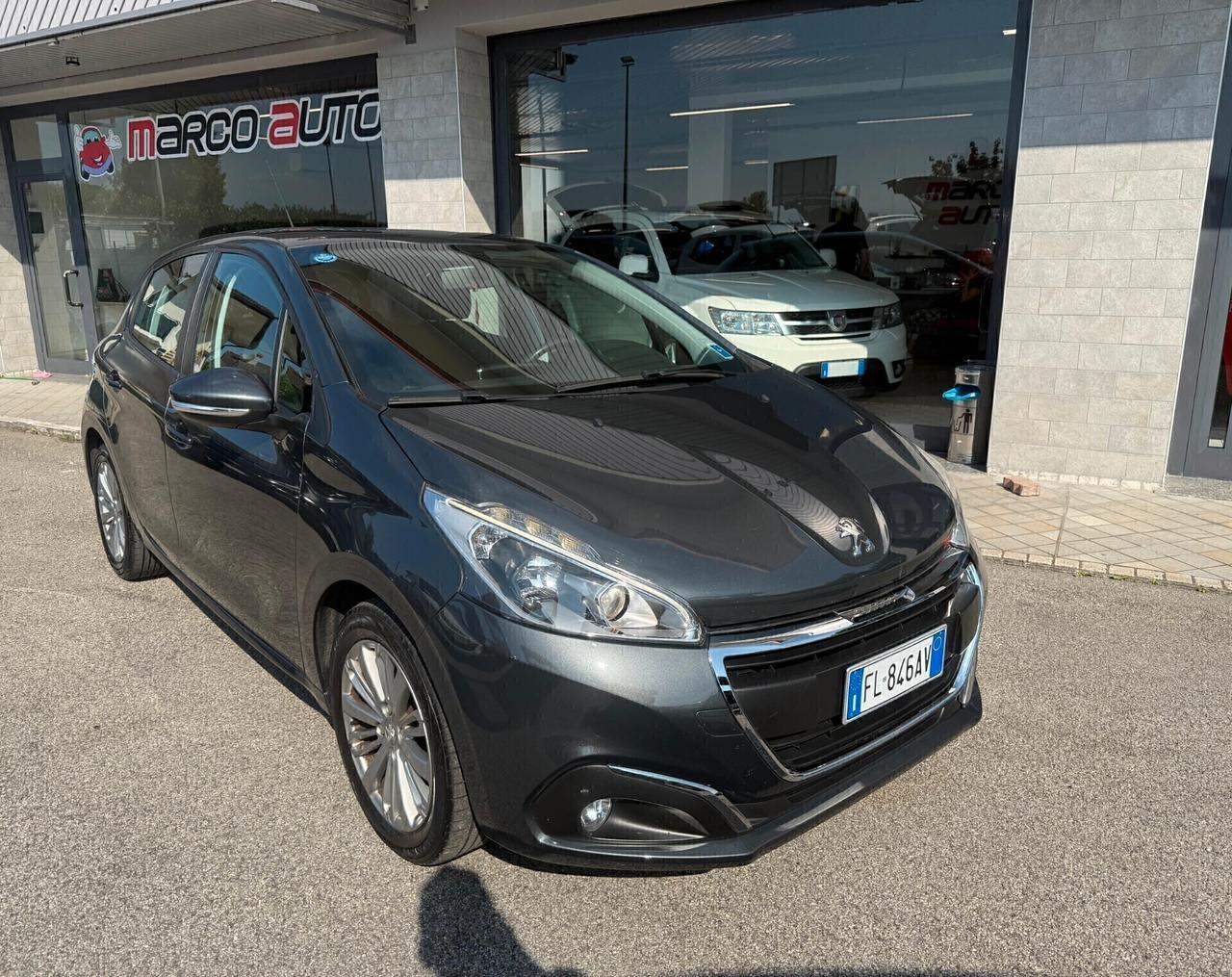 Peugeot 208 1.6 Diesel Neopatentati