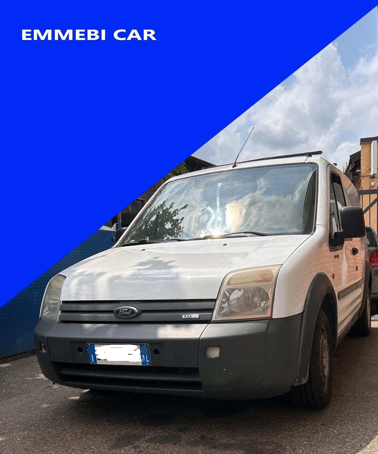 Ford Transit Connect Transit Connect 200S 1.8 TDCi/75CV PC-TN