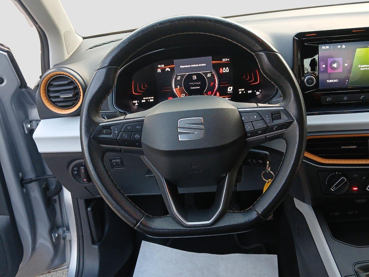 Seat Arona 1.0 ecotsi Style 95cv