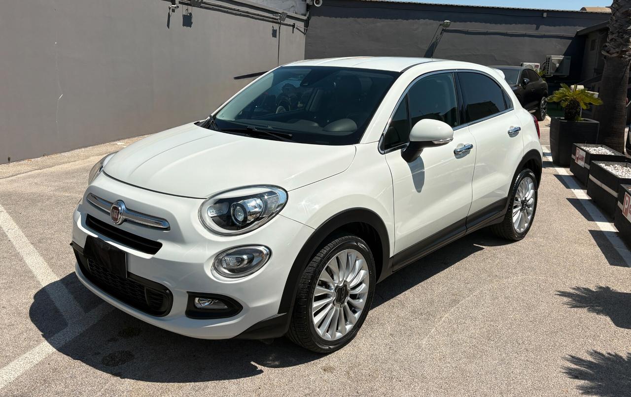 Fiat 500X 1.6 MultiJet 120 CV Lounge