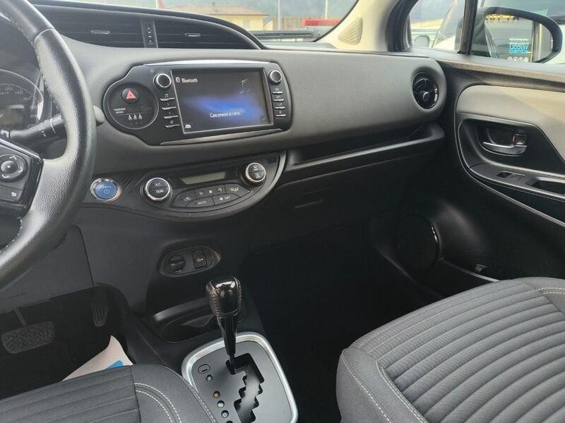 Toyota Yaris Yaris 5p 1.5h Business