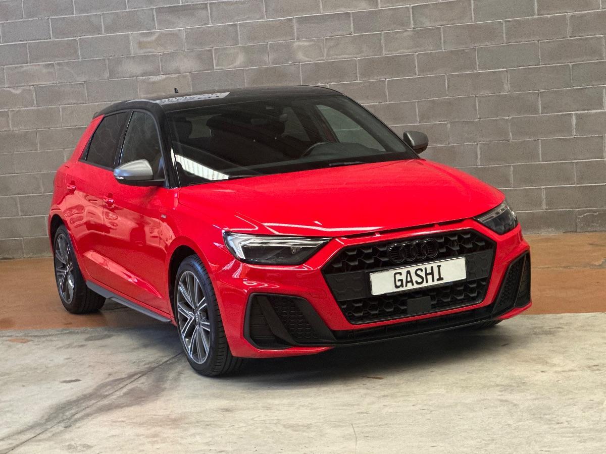 AUDI - A1 Sportback - A1 SPB 40 TFSI S tronic S line edition