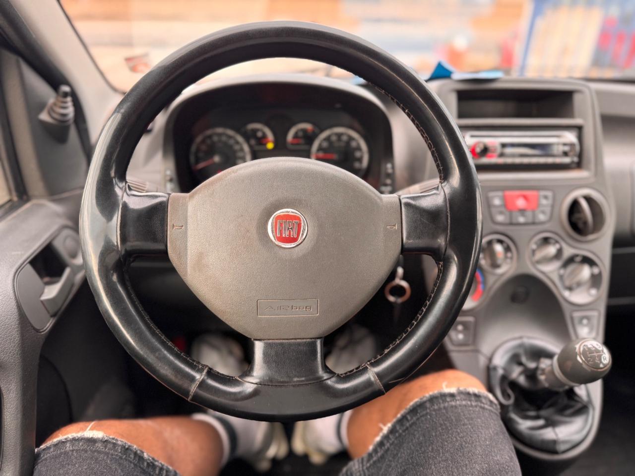 Fiat Panda 1.3 MJT 16V DPF Dynamic