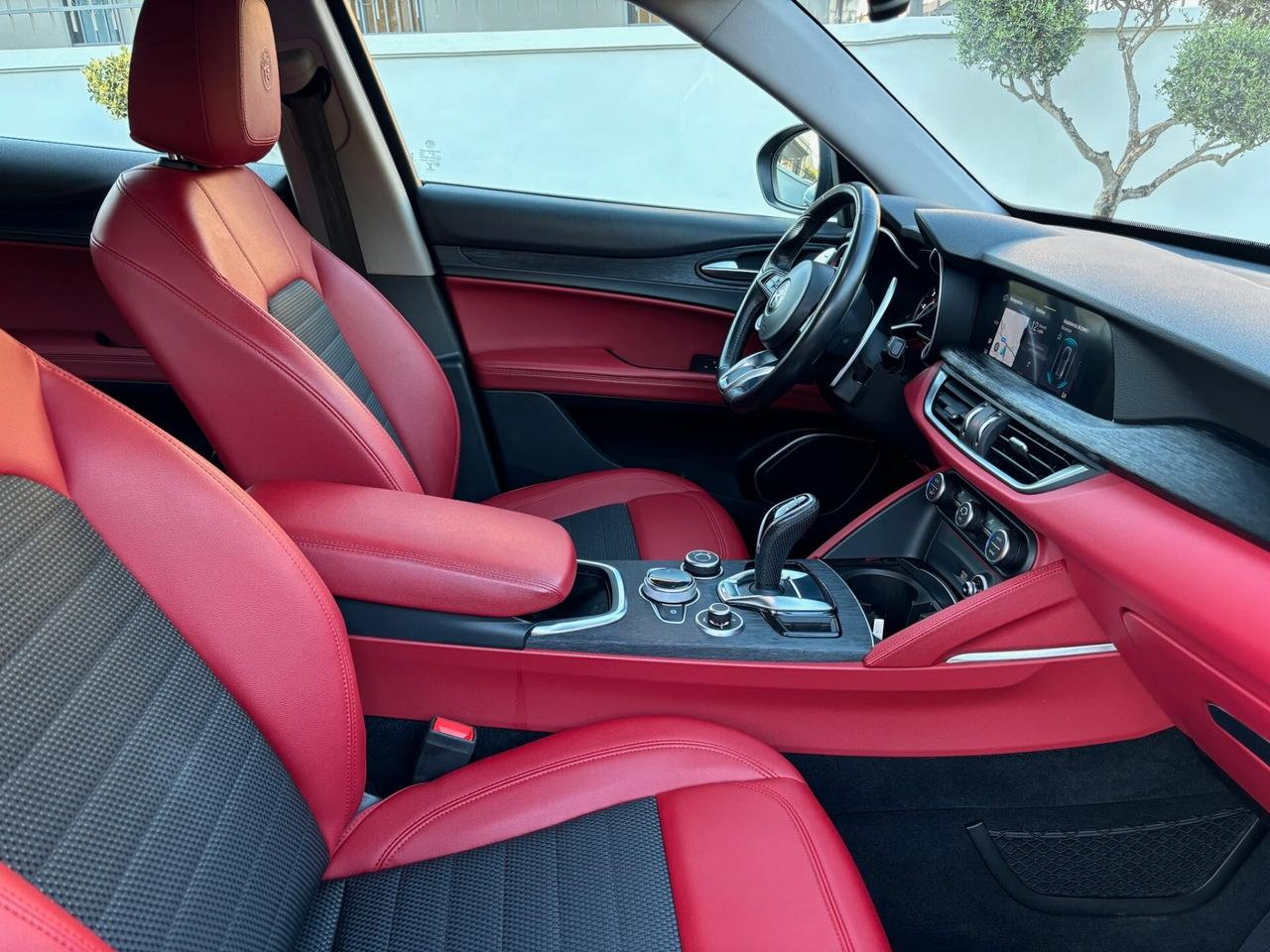 Alfa Romeo Stelvio 2.2 Turbodiesel 190 CV AT8 RWD SPRINT FULL MY 21