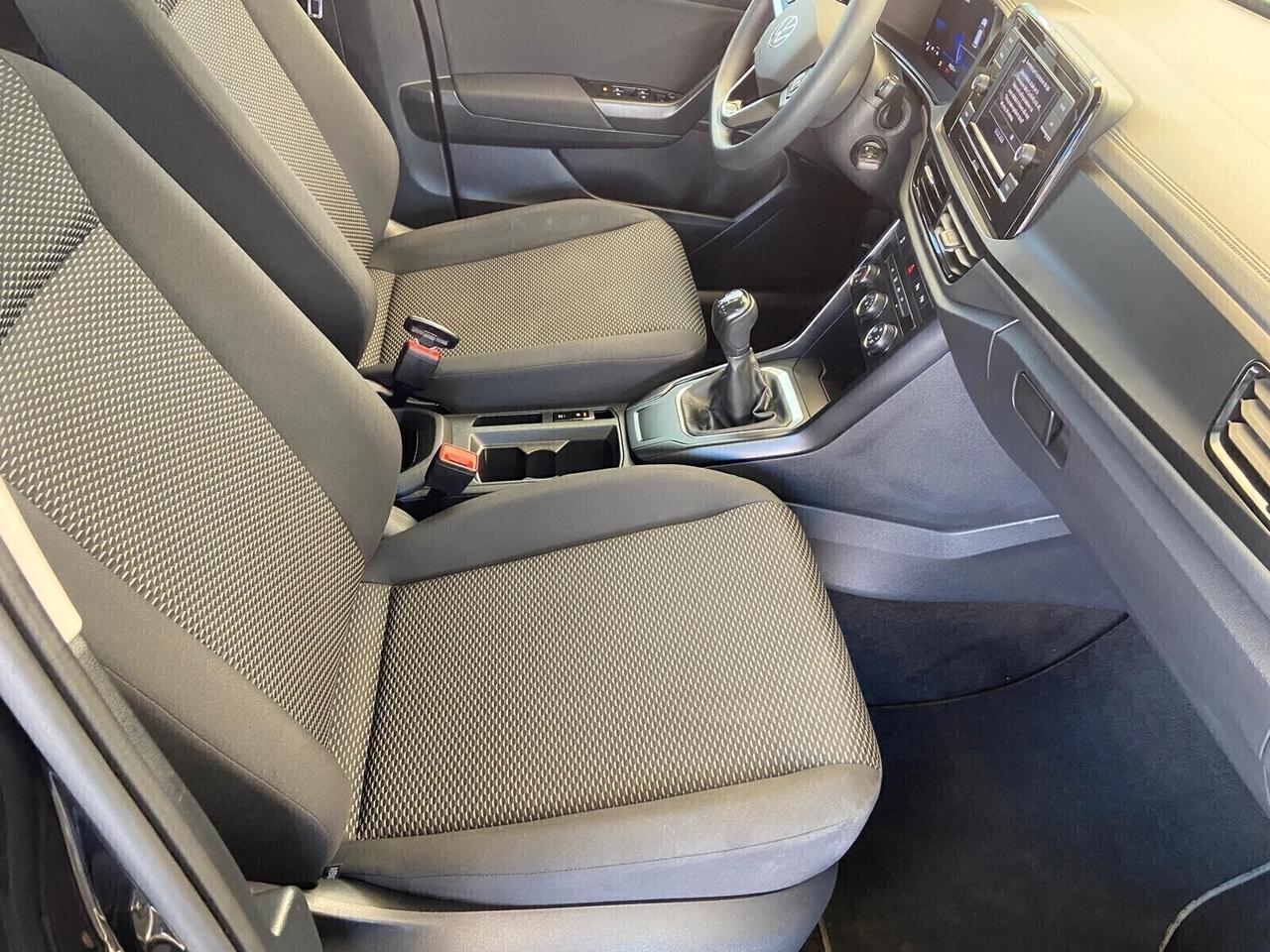 Volkswagen T-Roc 1.0 TSI Life