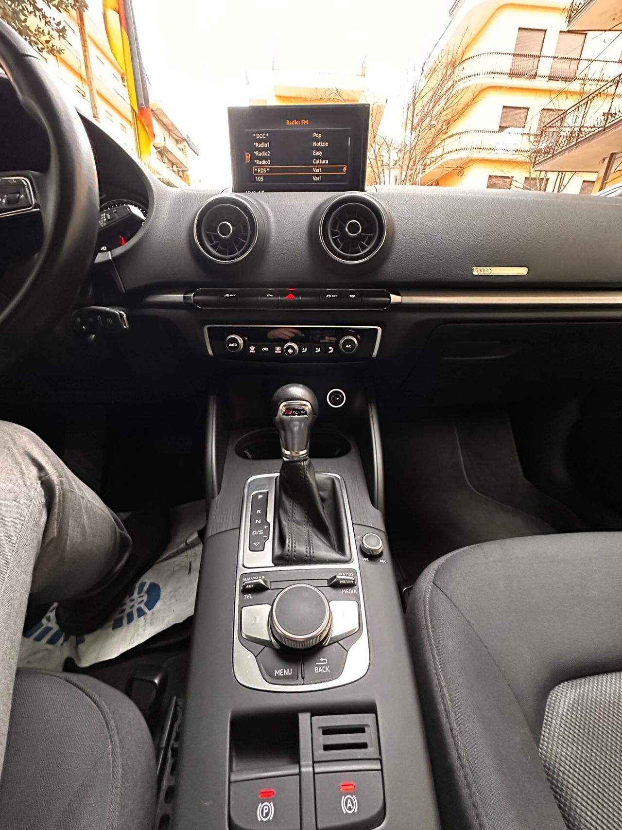 Audi A3 SPB 30 TDI S tronic Sport