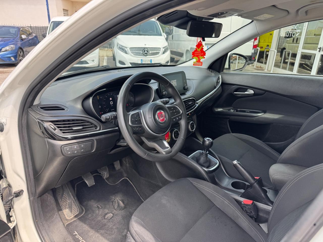 Fiat Tipo 1.6 Mjt S&S 4 porte City Life