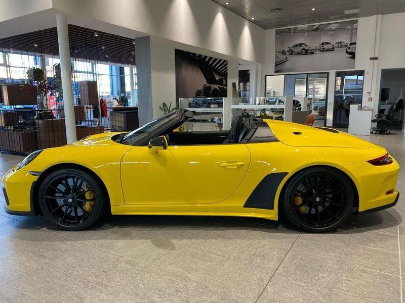Porsche 911 991 Speedster 510 cv - Iva -UFFICIALE Unico propr.