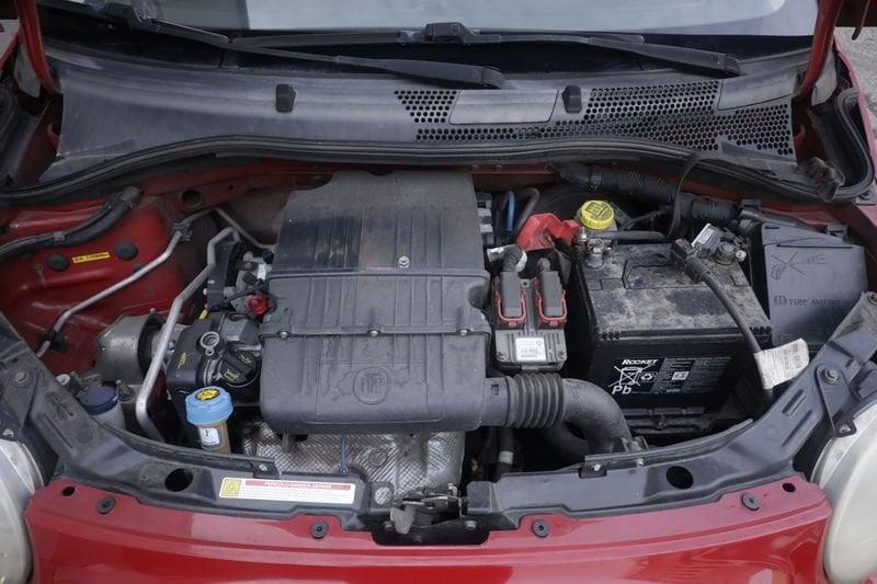 FIAT 500C 500 C 1.2 Lounge Cabrio Unicoproprietario