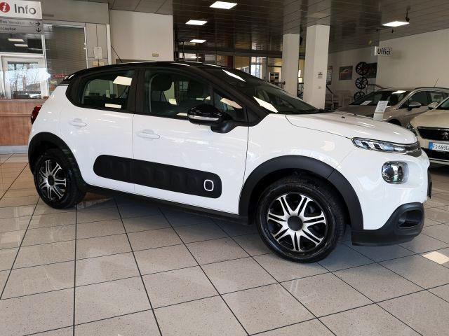 CITROEN C3 PureTech 82 S&S Shine