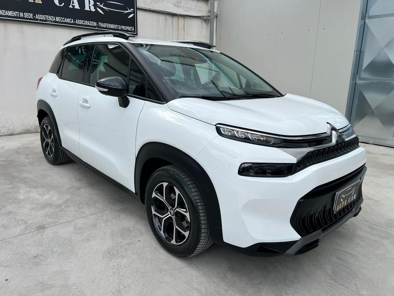 CITROEN C3 AIRCROSS 1.5 BlueHDi 110 CV 2024!!! PLUS !!!