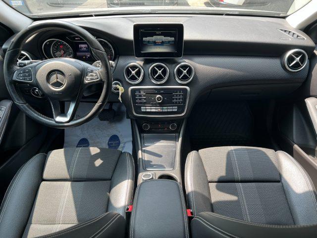 MERCEDES-BENZ A 200 d Automatic Sport