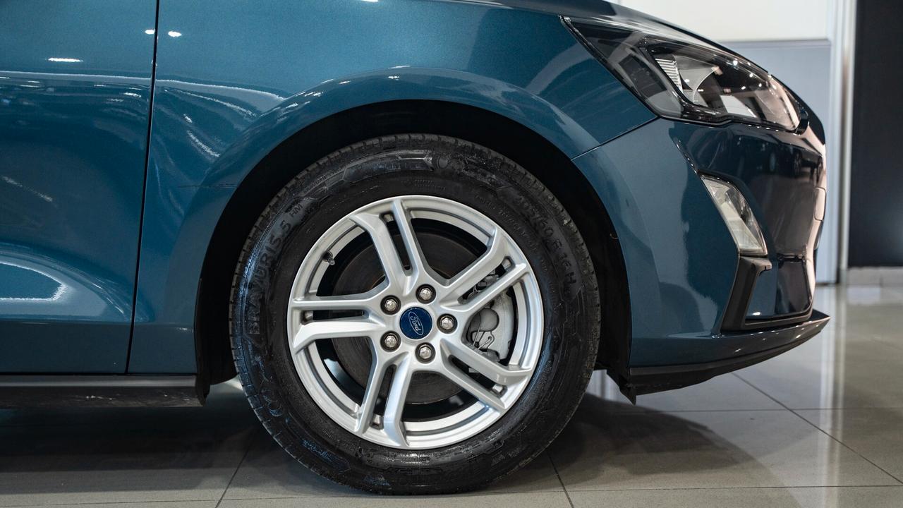 Ford Focus 1.5 ECOBLUE 120CV SW LED CARPLAY FULL OPTIONAL