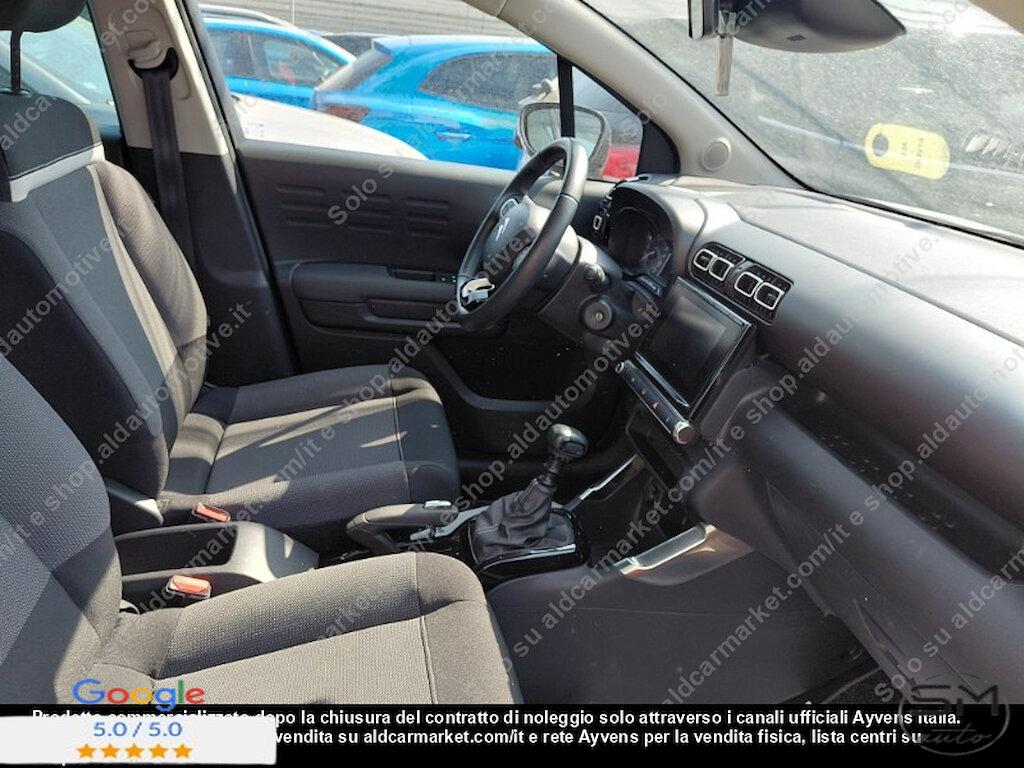 Citroen C3 Aircross 1.2 puretech Feel s&s 110cv