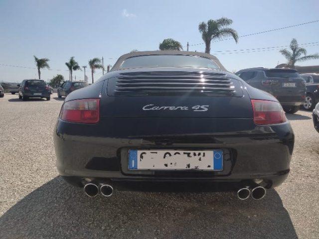 PORSCHE 911 Carrera 4S Cabriolet