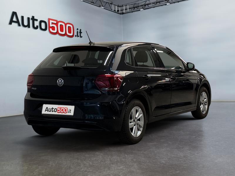 Volkswagen Polo 5 Porte Polo 5p 1.0 evo Comfortline 80cv