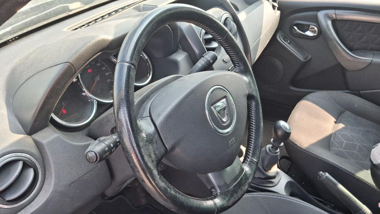 Dacia Duster 1.5 dCi 110CV 4x2 Lauréate