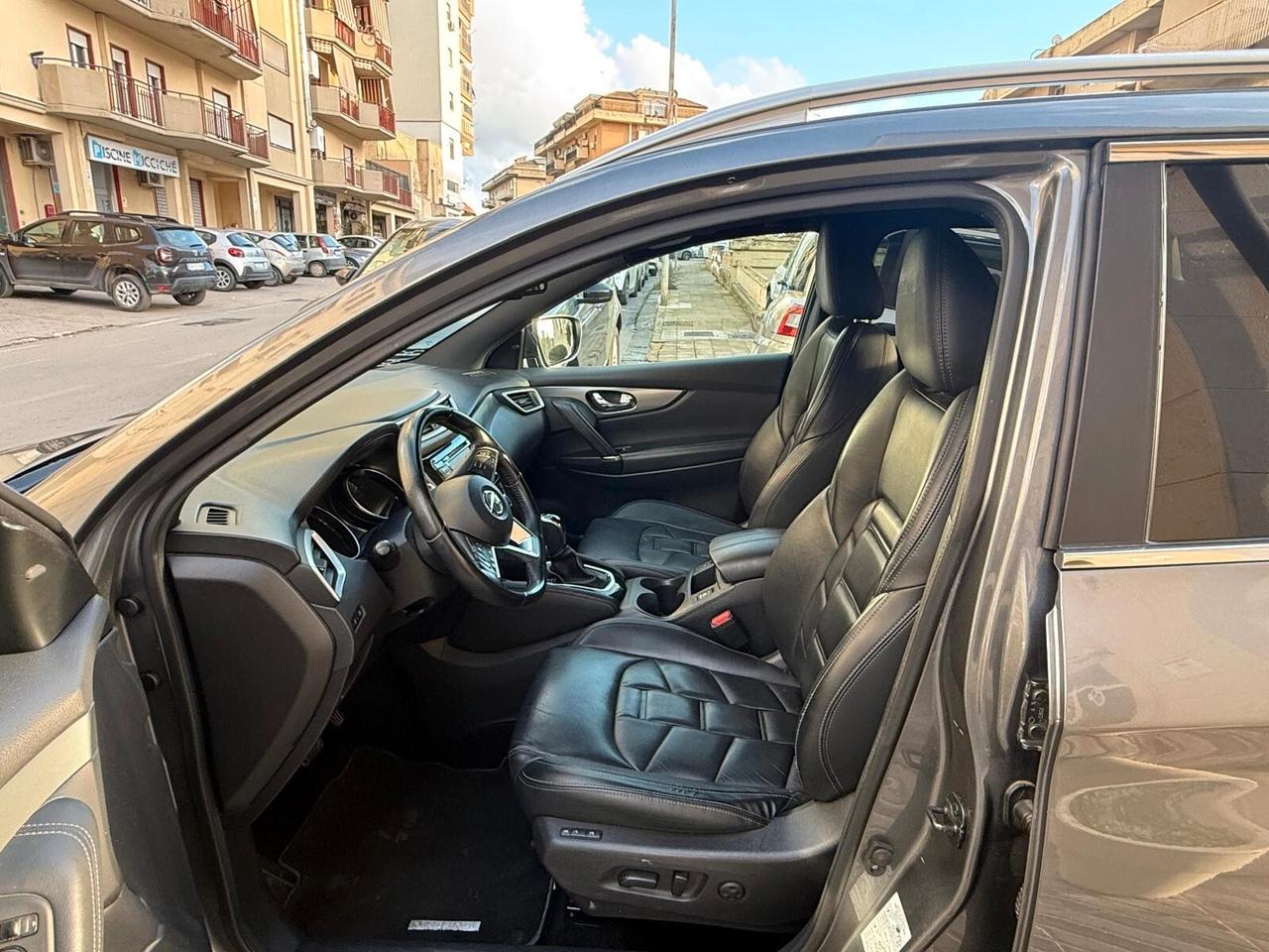 Nissan Qashqai 1.5 dCi 115 CV DCT Tekna