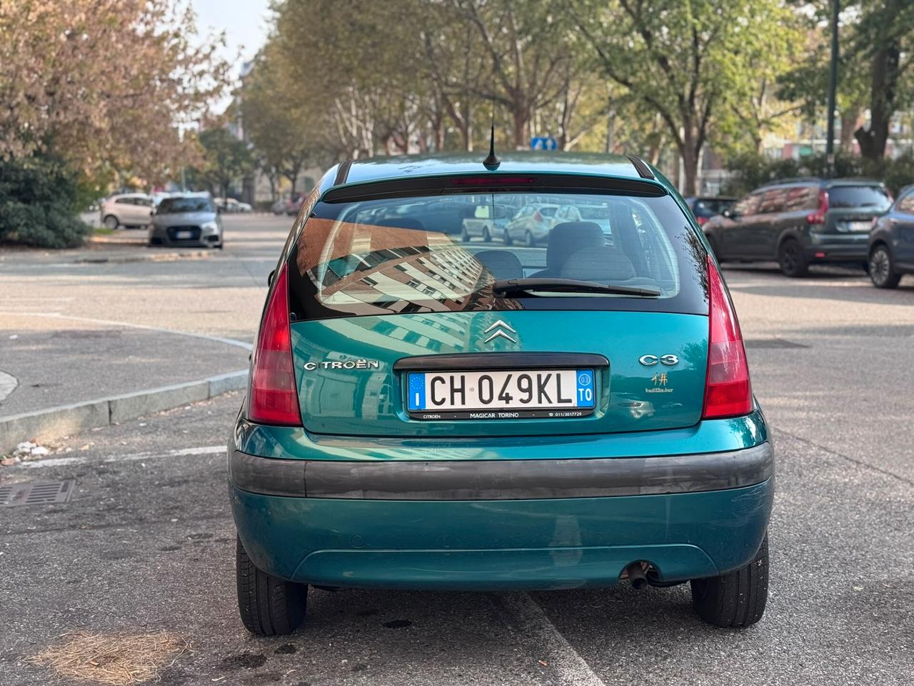 Citroen C3 1.1 Elegance