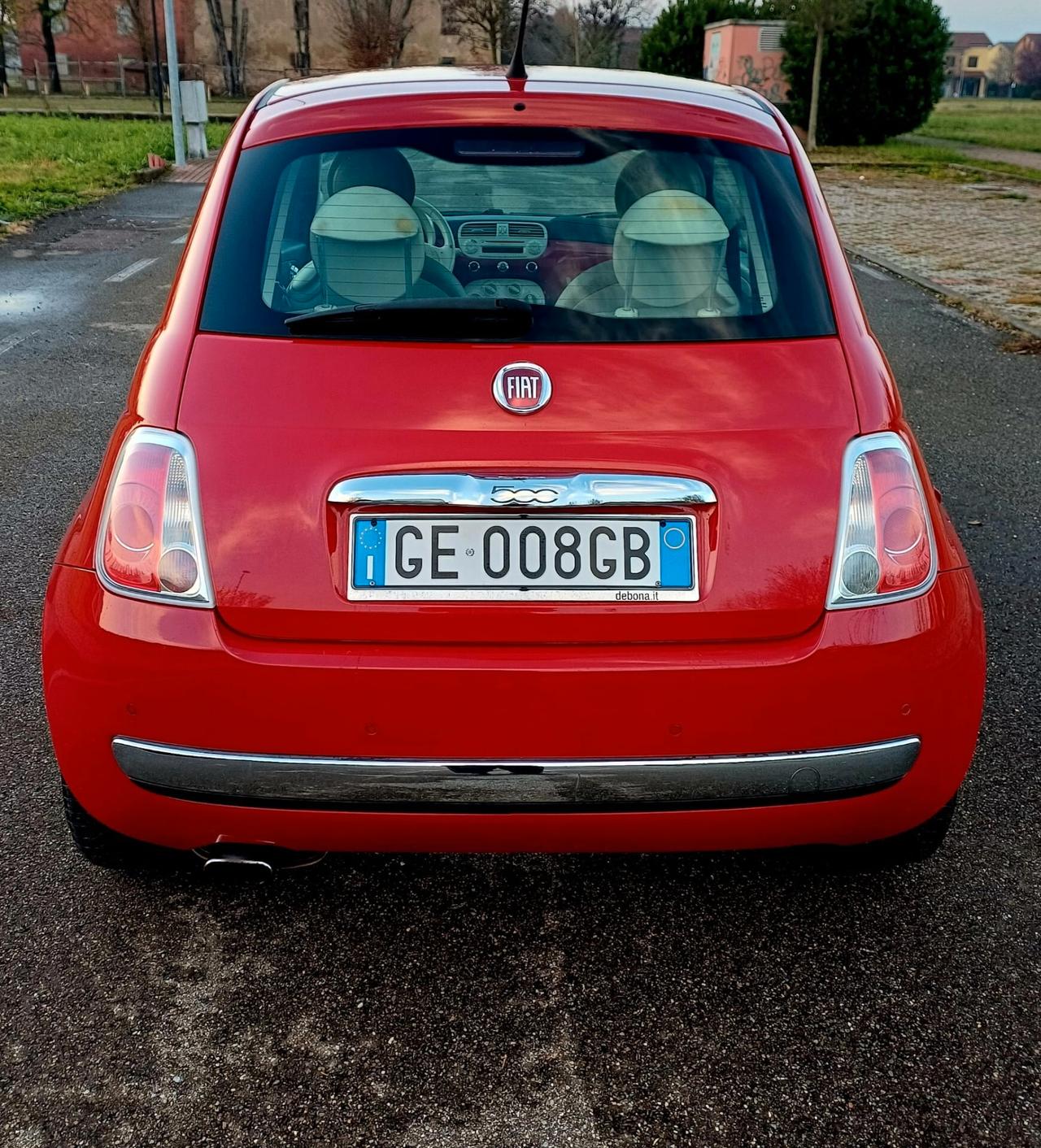 Fiat 500 1.3 DIESEL