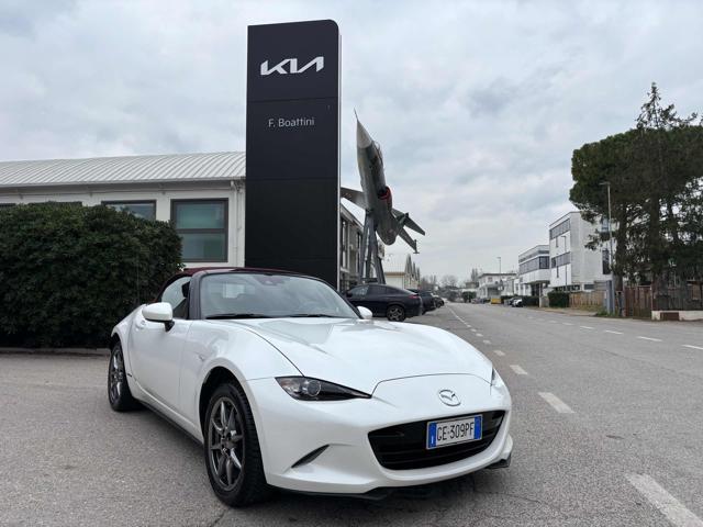 MAZDA MX-5 1.5L Skyactiv-G Soft Top 100th Anniversary