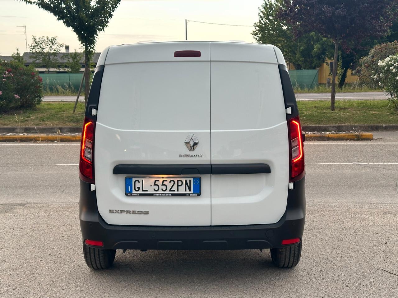 Renault Express 1.5 Blue dCi 95cv Van