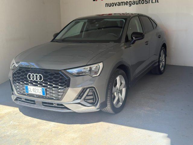 AUDI Q3 SPB 35 TDI