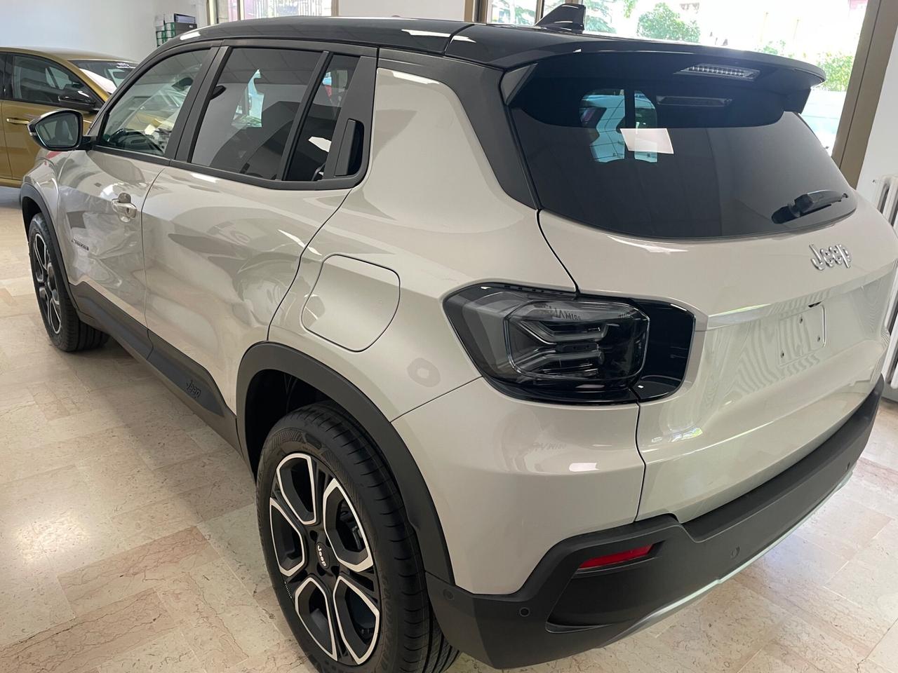 Jeep Avenger Summit KM0 ITALIA PREZZO VERO
